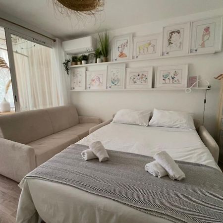 Charming Air-Conditioned One-Bedroom 150M From Cavaliere Beach Le Lavandou Exterior photo